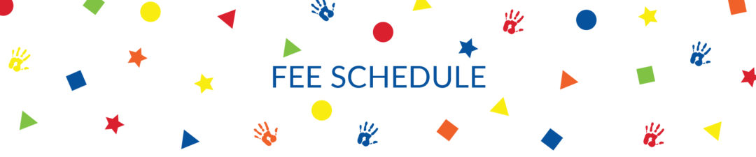 Fee Schedule
