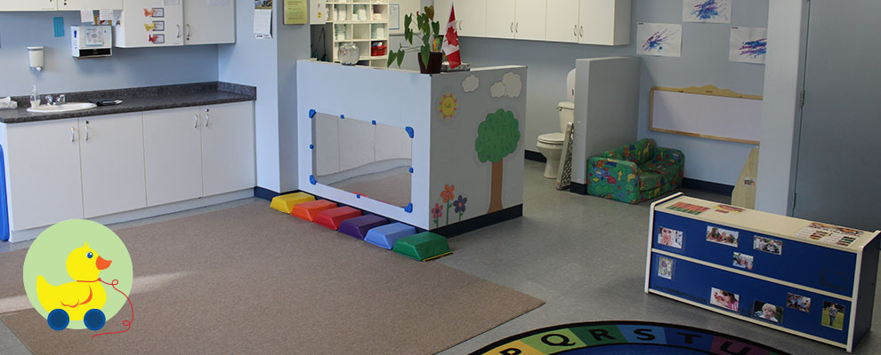 Toddler Room