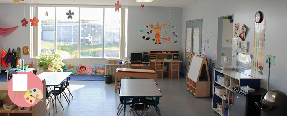 Senior room