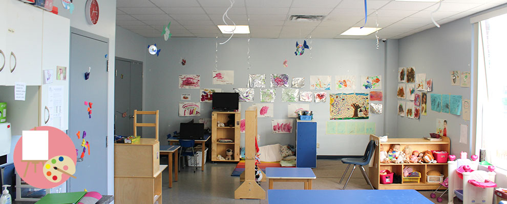 Senior room