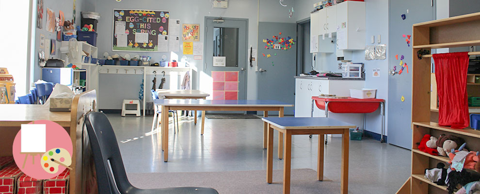 Senior room