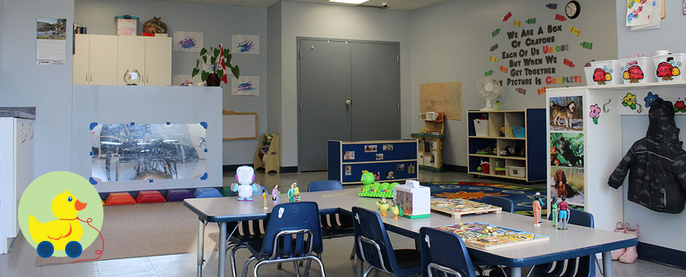Toddler Room