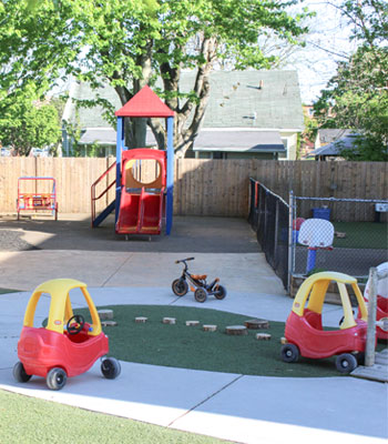 Daycare Playground image